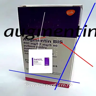 Augmentin 1g générique